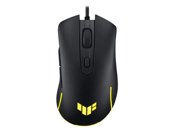 ASUS TUF Gaming M3 Gen II ultralight 59-gram wired gaming mouse, IP56 dust and