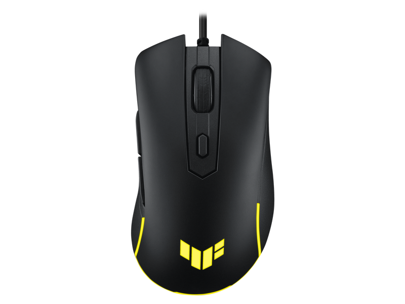 ASUS TUF Gaming M3 Gen II ultralight 59-gram wired gaming mouse, IP56 dust and