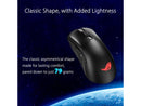 ASUS ROG Gladius III Wireless AimPoint Gaming Mouse, Connectivity (2.4GHz RF,
