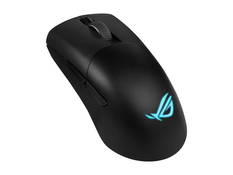 Asus ROG Keris Wireless AimPoint Gaming Mouse, Tri-mode connectivity (2.4GHz RF,