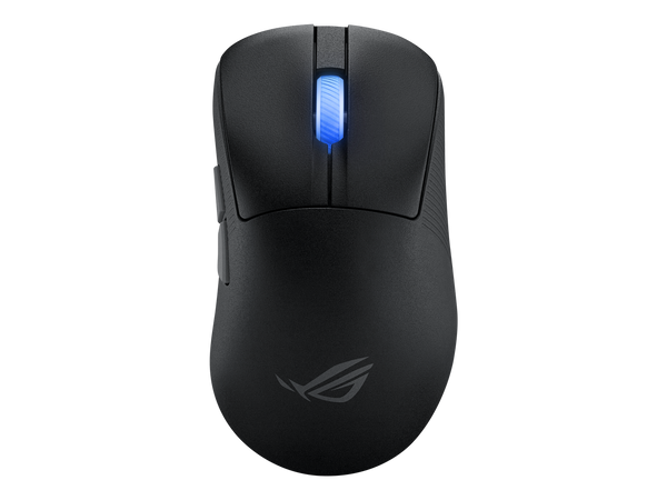 ASUS ROG Keris II WL Ace (54-gram ergonomic mouse, 42000-dpi, ROG Micro Switch,