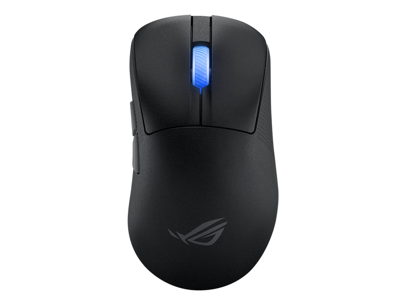 ASUS ROG Keris II WL Ace (54-gram ergonomic mouse, 42000-dpi, ROG Micro Switch,