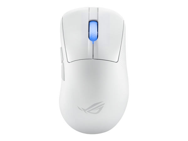 ASUS ROG Keris II WL Ace (54-gram ergonomic mouse, 42000-dpi, ROG Micro Switch,