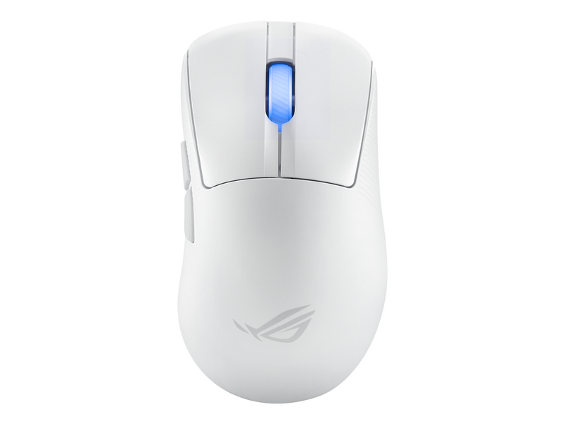 ASUS ROG Keris II WL Ace (54-gram ergonomic mouse, 42000-dpi, ROG Micro Switch,