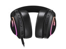 ASUS ROG Delta II Wireless Gaming Headset (50mm Titanium Drivers, ROG SpeedNova,