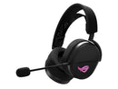 ASUS ROG Pelta Wireless Gaming Headset (BT, ROG SpeedNova 2.4GHz, USB-C,