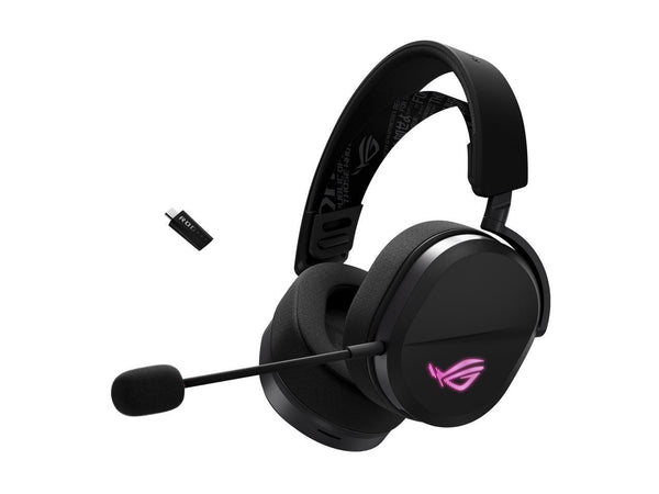 ASUS ROG Pelta Wireless Gaming Headset (BT, ROG SpeedNova 2.4GHz, USB-C,