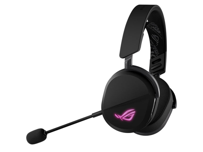 ASUS ROG Pelta Wireless Gaming Headset (BT, ROG SpeedNova 2.4GHz, USB-C,