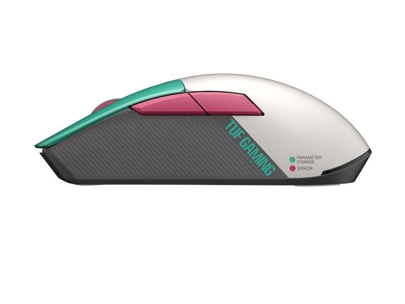 ASUS TUF Gaming Mini Wireless Mouse Hatsune Miku Edition
