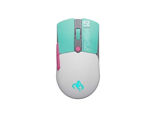 ASUS TUF Gaming Mini Wireless Mouse Hatsune Miku Edition
