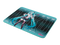 ASUS NC19 TUF GAMING P1 HATSUNE MIKU EDITION Gaming Mouse Pad