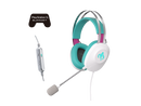 ASUS TUF GAMING H1 GEN II HATSUNE MIKU EDITION, Wired Gaming Headset with 40 mm