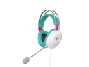 ASUS TUF GAMING H1 GEN II HATSUNE MIKU EDITION, Wired Gaming Headset with 40 mm