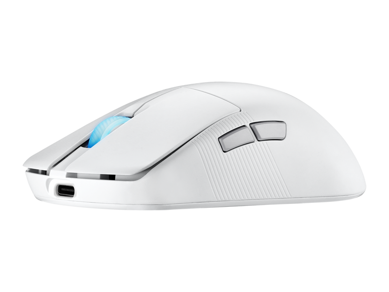 ASUS ROG Harpe Ace Mini Wireless Gaming Mouse - 49g Lightweight, AimPoint Pro