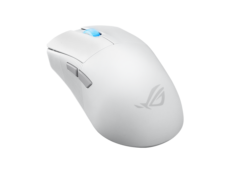 ASUS ROG Harpe Ace Mini Wireless Gaming Mouse - 49g Lightweight, AimPoint Pro