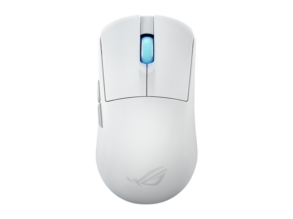 ASUS ROG Harpe Ace Mini Wireless Gaming Mouse - 49g Lightweight, AimPoint Pro