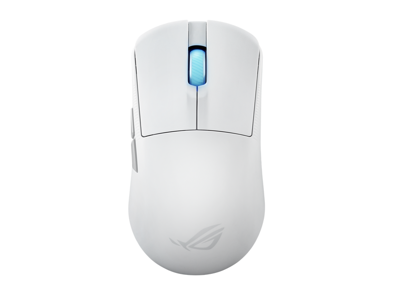 ASUS ROG Harpe Ace Mini Wireless Gaming Mouse - 49g Lightweight, AimPoint Pro