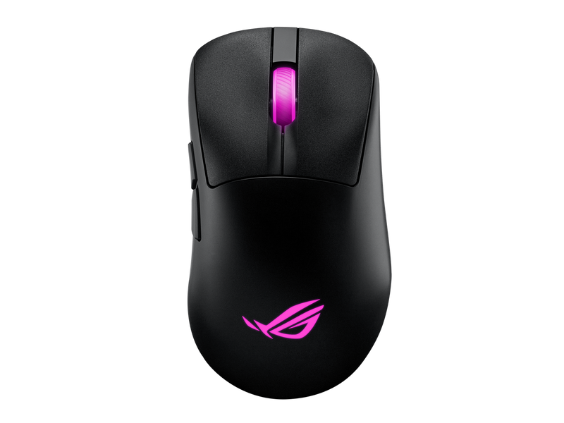ASUS ROG Keris II Origin Wireless Gaming Mouse, 64g Ergonomic,  AimPoint Pro 42K