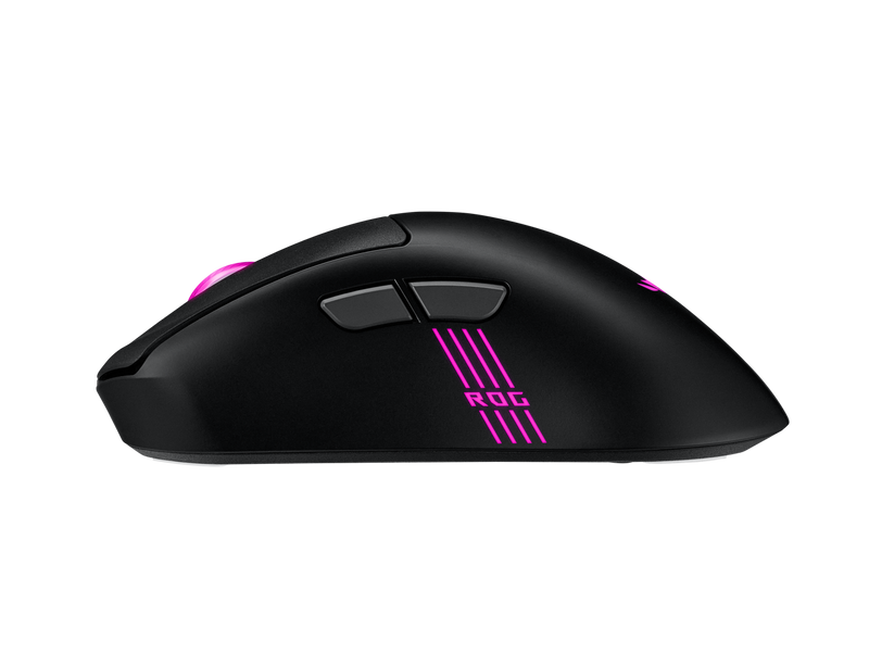 ASUS ROG Keris II Origin Wireless Gaming Mouse, 64g Ergonomic,  AimPoint Pro 42K