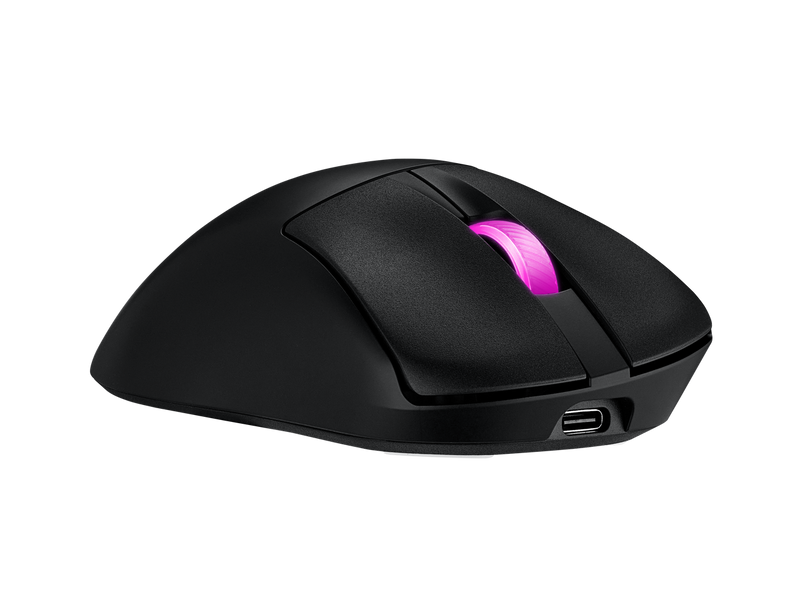 ASUS ROG Keris II Origin Wireless Gaming Mouse, 64g Ergonomic,  AimPoint Pro 42K