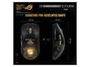 ASUS ROG 20th Edition Harpe II Extreme - Wireless Esports Gaming Mouse - 82g