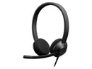 Cisco 321 Wired Headset - Nose Cancelling Microphone - USB Type A - Stereo -