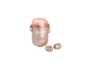 Wicked WI-TW3853 Syver TWS Bluetooth Speaker 2in1 Earbud - Rose Gold