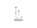 Wicked WI-4150 Ravian USB-C In-Ear Headphones (Black)