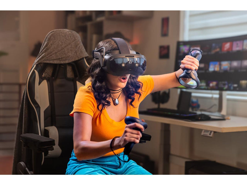 VIVE Focus Vision Wired Bundle