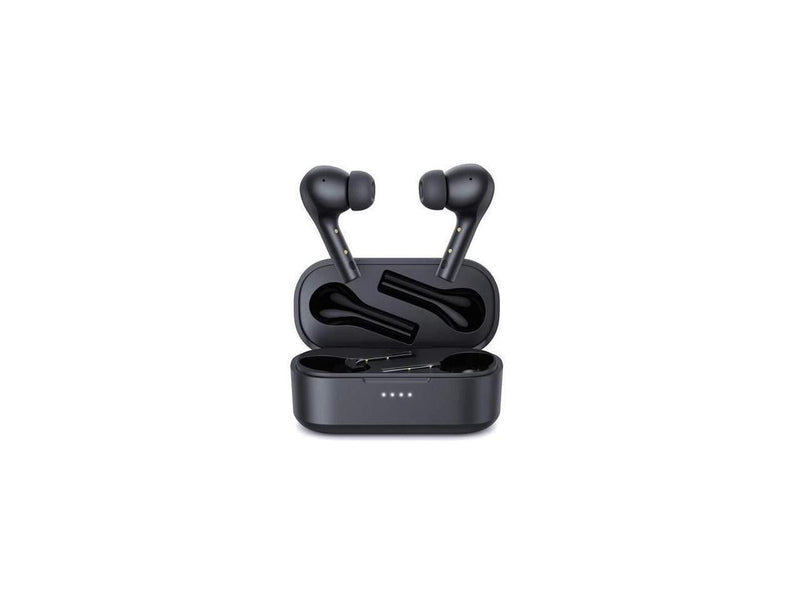 AUKEY True Wireless Earbuds with 10mm Drivers, Hi-Fi Stereo Sound, Charging