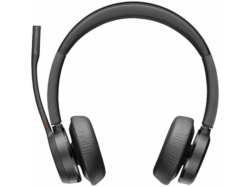 Poly Voyager 4320-M Headset + USB-A to USB-C Cable + BT700 dongle