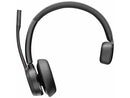 Poly Voyager 4310-M UC Headset + USB-A to USB-C Cable + BT700 dongle