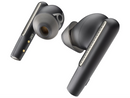 Poly Voyager Free 60 Carbon Black Earbuds + Basic Charge Case