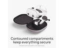Meta Quest Compact Carrying Case — Works with Meta Quest 3/3S — Refreshed