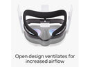 Meta Quest 3 Open Facial Interface — Works with Meta Quest 3 — Keeps Physical