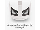 Meta Quest 3 Open Facial Interface — Works with Meta Quest 3 — Keeps Physical