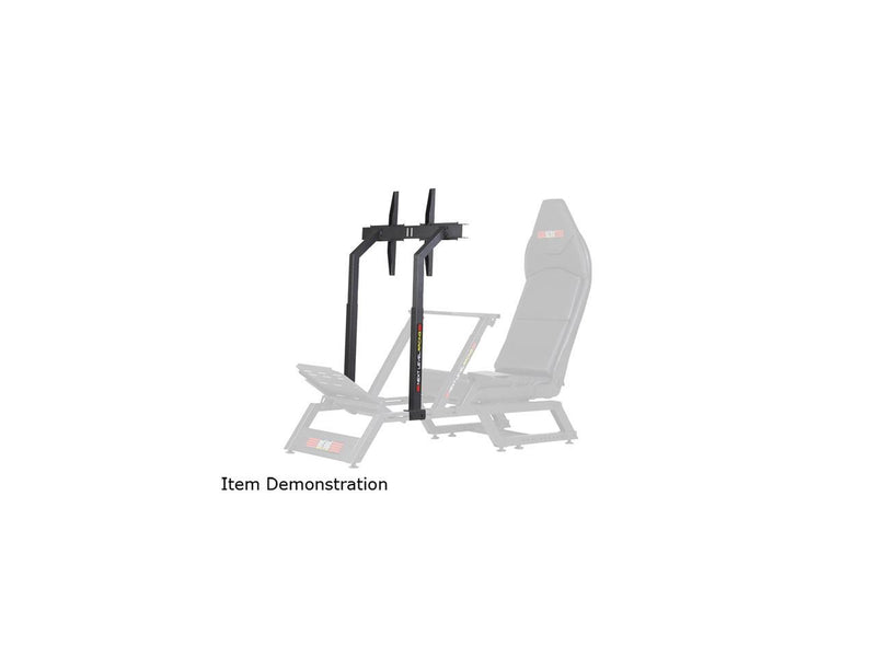 Next Level Racing F-GT Monitor Stand - Matte Black