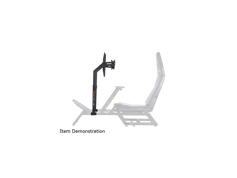 Next Level Racing F-GT Monitor Stand - Matte Black