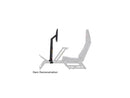 Next Level Racing F-GT Monitor Stand - Matte Black