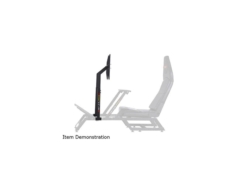 Next Level Racing F-GT Monitor Stand - Matte Black