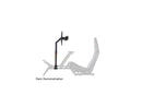 Next Level Racing F-GT Monitor Stand - Matte Black