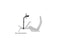 Next Level Racing F-GT Monitor Stand - Matte Black