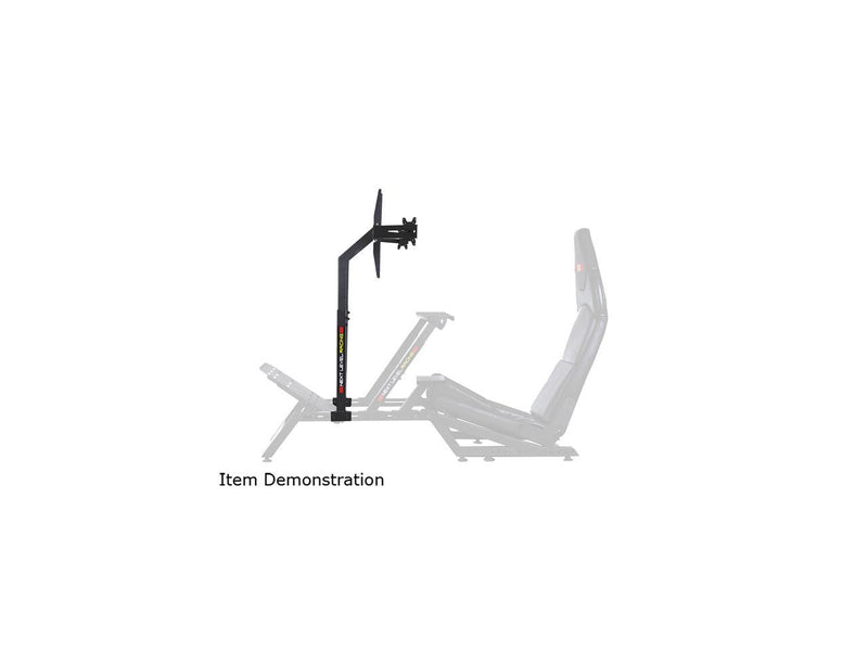 Next Level Racing F-GT Monitor Stand - Matte Black