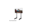 Next Level Racing ELITE Freestanding Single Monitor Stand - Carbon Grey