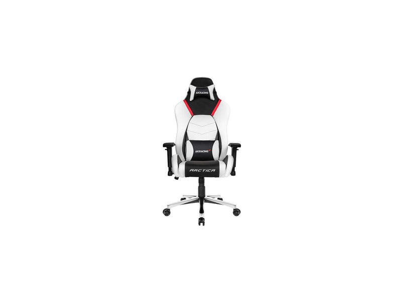 AKRacing Masters Series Premium Gaming Chair, 4D Adjustable Armrests, 180
