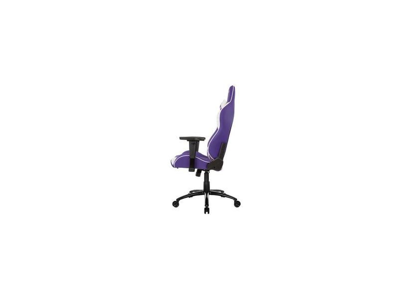 AKRacing Core Series SX PU Leather Gaming Chair, 3D Adjustable Arms, 180 Degrees