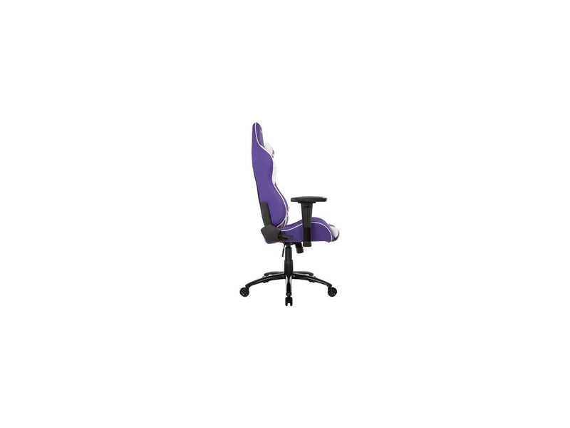AKRacing Core Series SX PU Leather Gaming Chair, 3D Adjustable Arms, 180 Degrees