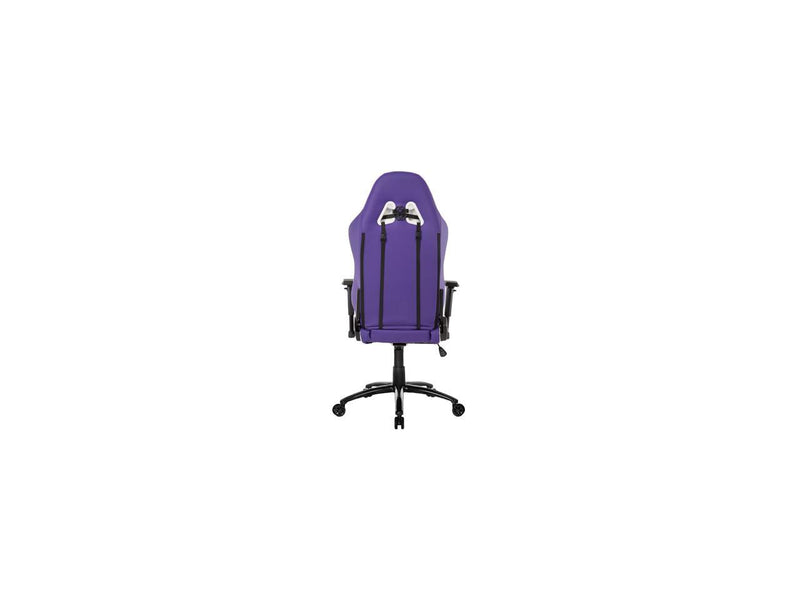 AKRacing Core Series SX PU Leather Gaming Chair, 3D Adjustable Arms, 180 Degrees
