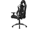 AKRacing Core Series SX PU Leather Gaming Chair, 3D Adjustable Arms, 180 Degrees