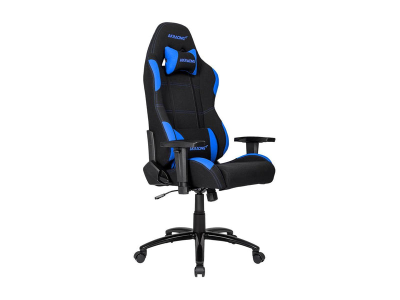 AKRacing Core Series EX Gaming Chair - Black/Blue (AK-EX-BK/BL)
